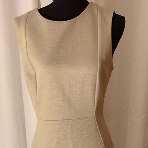 Calvin Klein dress size 10. Color is Oat